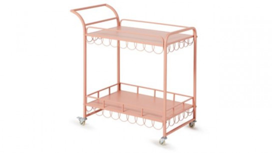 BundleBerry by Amanda Holden Studio 70 Bar Cart
