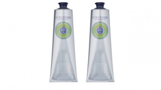 L'Occitane Shea Butter Hand Cream Duo