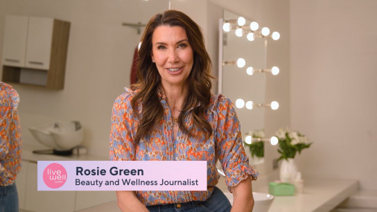 Skincare Routine with Rosie Green