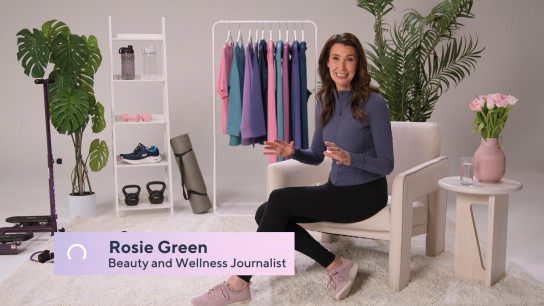 The Importance of Exercise for Women with Rosie Green