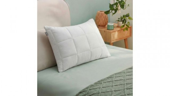 Silentnight Anti-Allergen Ultimate Pillow Pair