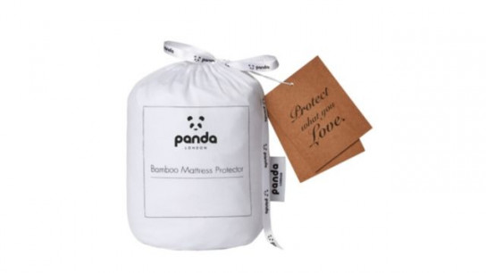 Panda London Bamboo Mattress Protector