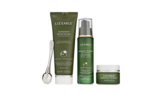 Liz Earle 3 Piece Superskin Sculpt & Firm Collection