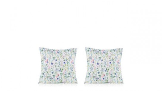 Garden Stories Timeless Set of 2 Floral Cushions