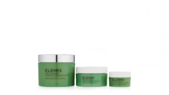 Elemis Pro-Collagen Green Fig Cleansing Balm Wardrobe