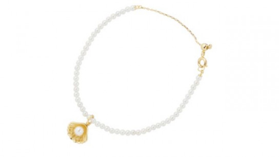 Diamonique 0.03ct tw Edit Under the Sea Bracelet Sterling Silver