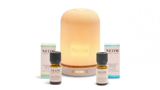 NEOM Wellbeing Pod with Essential Oil Blend Duo
