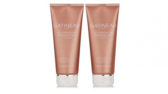 Gatineau's Golden Glow Gradual Tan 200ml Duo