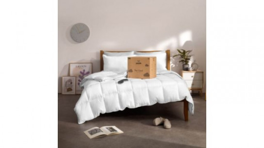 Panda London The Cloud Bamboo 10.5 Tog Duvet