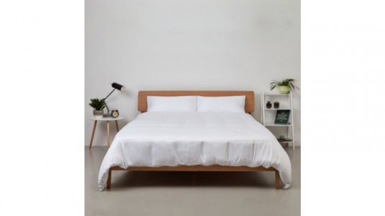 Panda London Bamboo 4 Piece Duvet Set