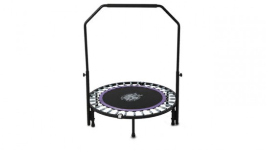 Connect 2 Sport 40'' Foldable Rebounder Trampoline
