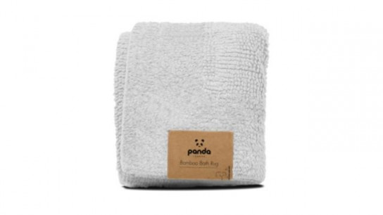 Panda London Bamboo Bath Rug