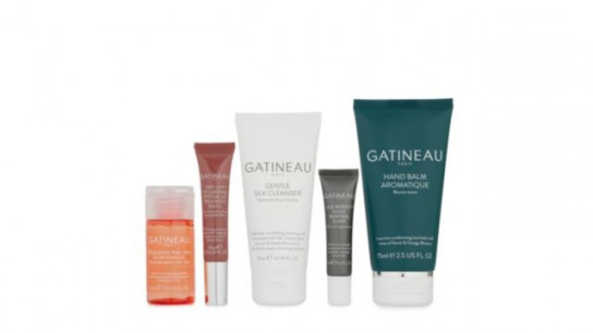Gatineau's On the Glow Essentials Collection