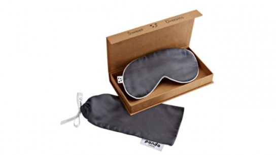 Panda London Bamboo Eye Mask