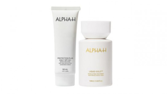 Alpha-H Liquid Gold & SPF Duo