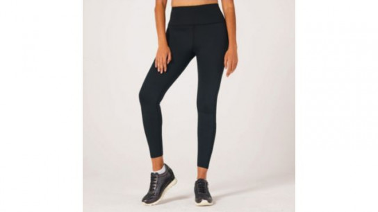 Tommie Copper Lower Back Support Compression 7/8 Leggings