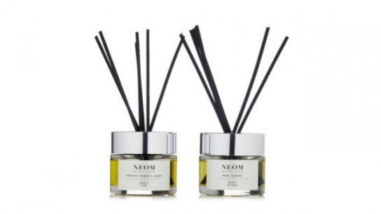 NEOM Wellbeing Reed Diffuser Duo
