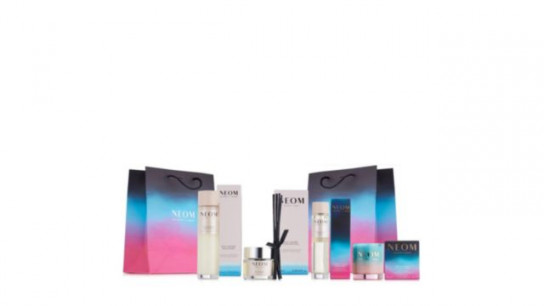 NEOM Wellbeing Luxury 4 Piece Collection