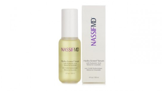 NassifMD Hydro-Screen Serum Supersize 120ml