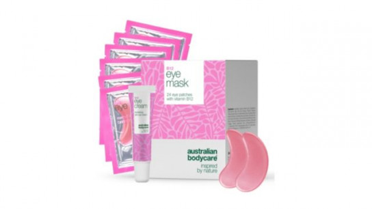 Australian Bodycare B12 Eye Cream & Eye Patches