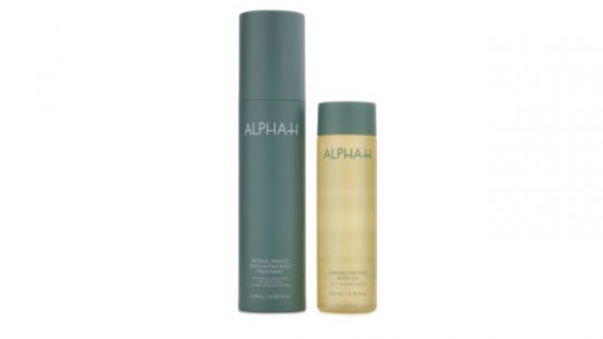 Alpha-H Body Treatment Duo