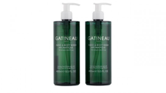 Gatineau Aromatique Hand and Body Wash 400ml Duo