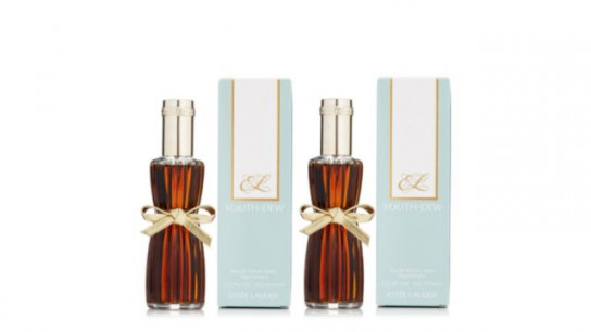Estee Lauder Youth Dew Eau de Parfum 67ml Duo
