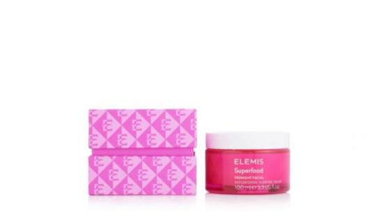 Elemis Limited Edition Supersize Superfood Midnight Facial 100ml & Box