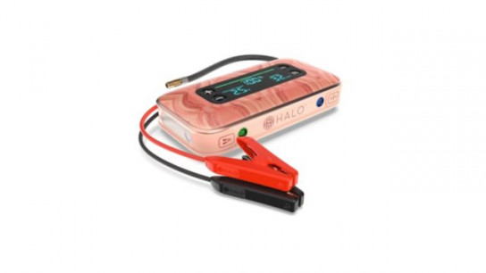 Halo Bolt Air+ with Car Jump Starter & Air Compressor