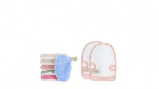 Waschies 8 Piece Face & Body Cleansing Collection