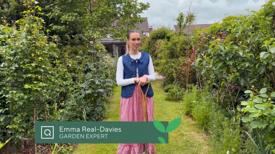 How to Lawn & Weed Management with Emma Real-Davies