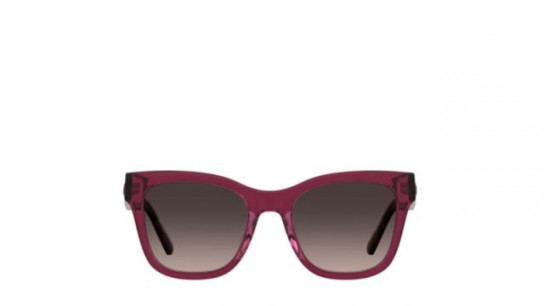 Love Moschino Classic Sunglasses with Heart Detail