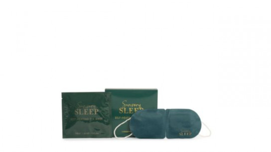 Sensory Retreats Sleep Self-Heating Eye Mask Bundle
