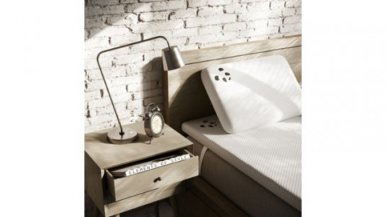 Panda London Memory Foam Bamboo Pillow