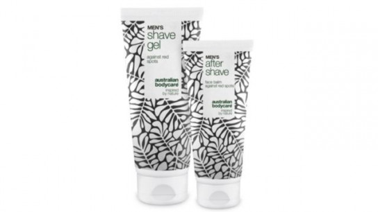 Australian Bodycare Men's Shaving Duo