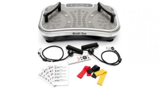 Bodi-Tek Vibration Plate Exercise Pro