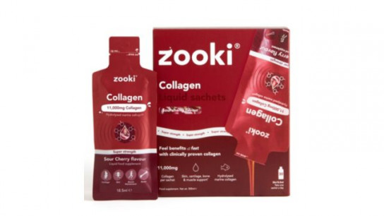 Zooki Super Strength Collagen 1 Month Supply