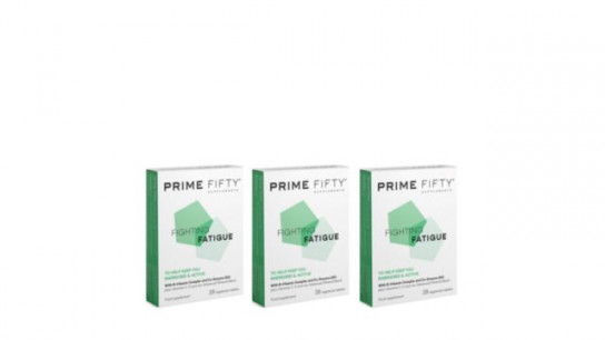 Prime Fifty Fighting Fatigue 12 Week Supply