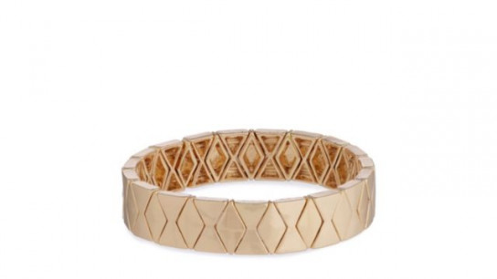 Malika Tile Stretch Bracelet