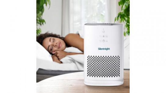 Silentnight AIRMAX 800 HEPA Air Purifier