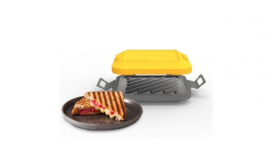 Drew & Cole Clever Micro Toastie Maker