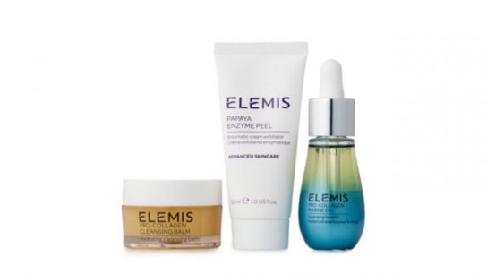 Elemis 3 Piece Targeted Treatment Trio