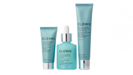 Elemis Pro-Collagen 3 Piece Restore & Protect Collection