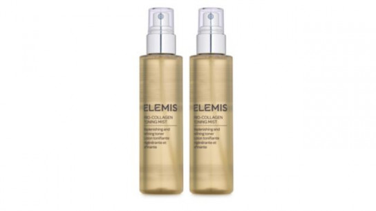 Elemis Pro-Collagen Toning Mist 150ml Duo
