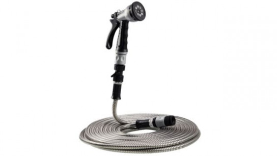 Thompson & Morgan Stainless Steel Easy Hose