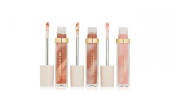 Laura Geller Italian Marble Glossy Lip Shine Trio