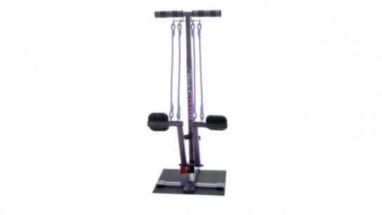 Fiona Summers Cardio Core with Floor Mat & 2 x Additional Resistance Bands