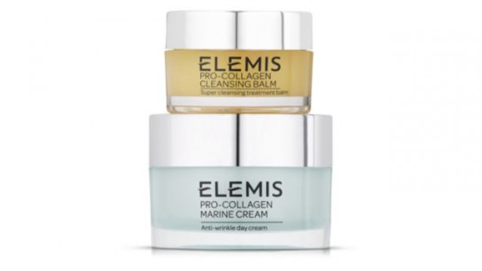 Elemis Pro-Collagen Day Cream 30ml & Cleansing Balm 20g