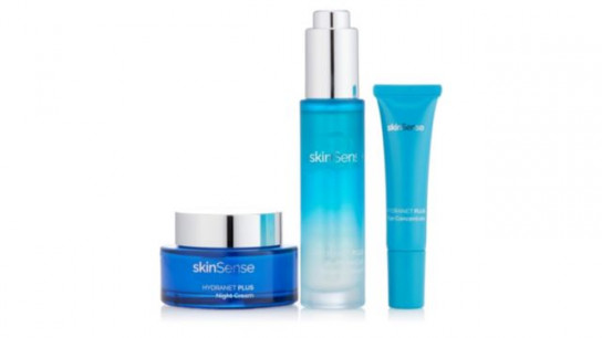 SkinSense Hydranet Plus 3 Piece Collection