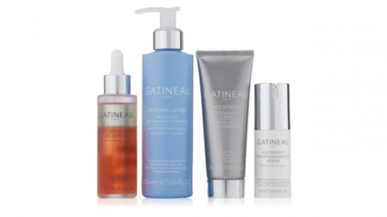Gatineau Age Benefit 4 Piece Refine & Revitalise Collection